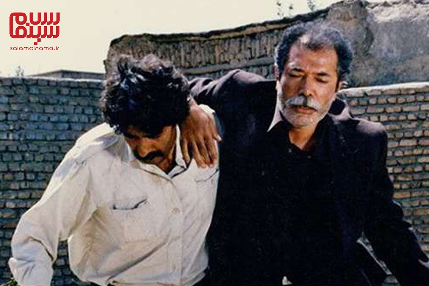 شوکهکننده: بازگشت خاطرهانگیز خسرو شکیبایی و علی نصیریان به تلویزیون!