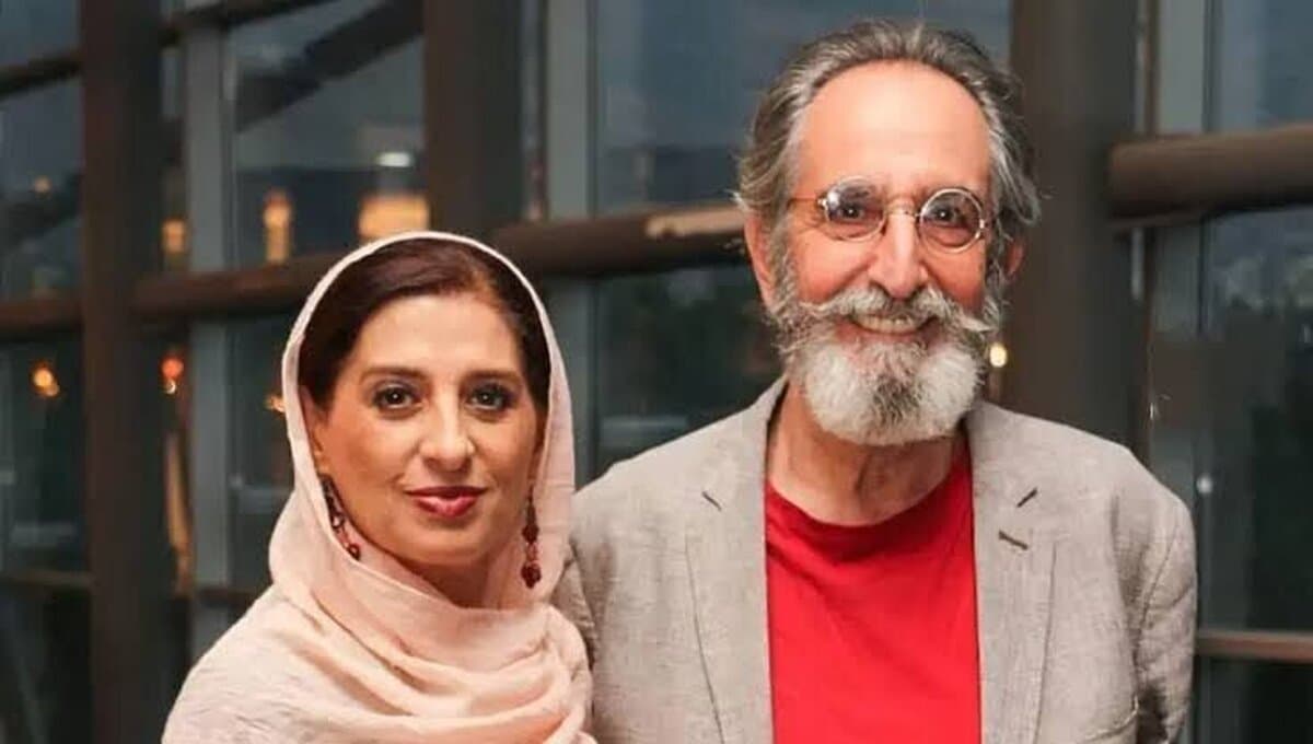 راز عجیب و غریب ازدواج فرهاد آئیش و مائده طهماسبی که همه را شوکه کرد!