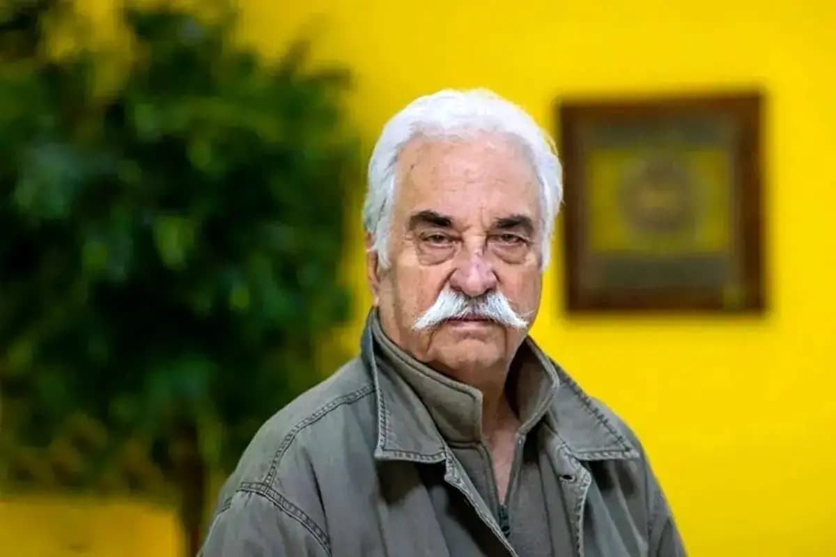 شوکی بزرگ به دنیای هنر؛ هادی مرزبان از میان ما رفت! رازهای پنهان علت فوت