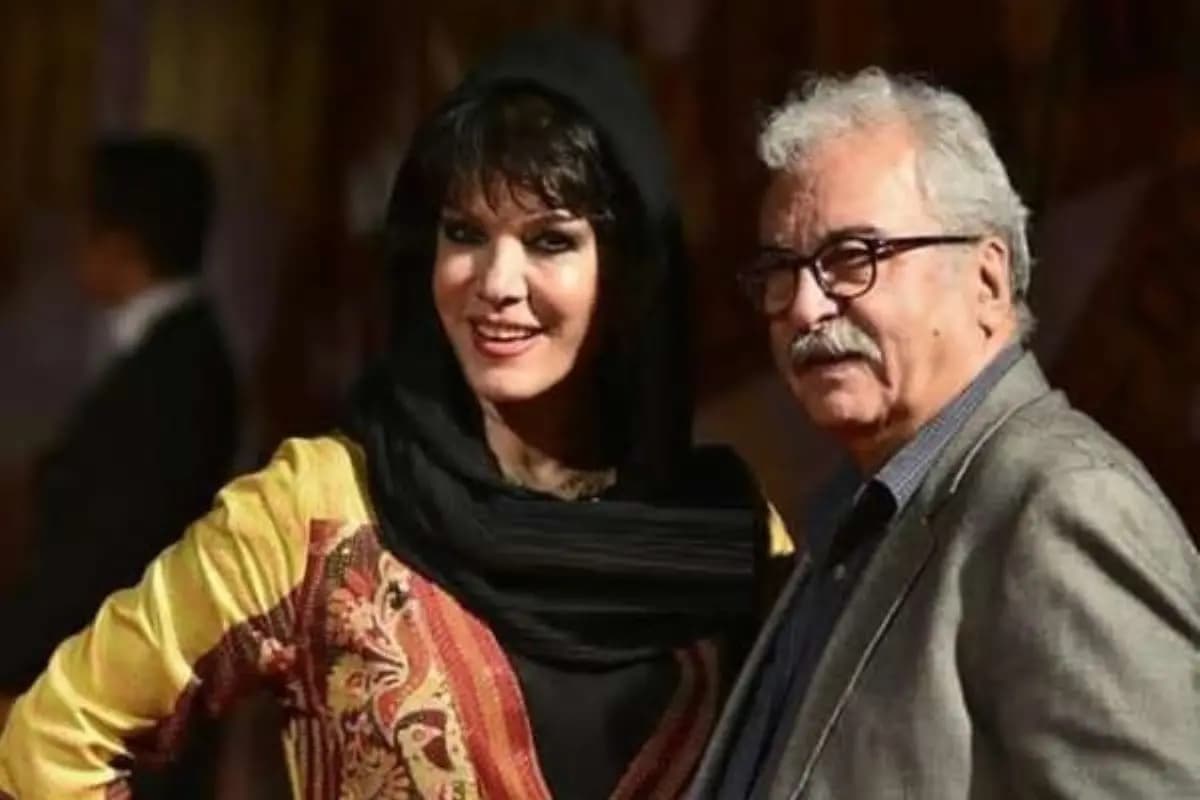 لحظه شوکآور: فرزانه کابلی خبر تلخ درگذشت هادی مرزبان را اعلام کرد!