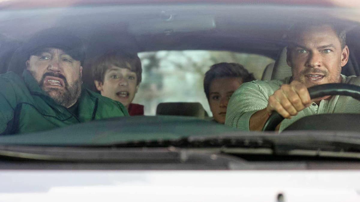 شوخیهایی که لبخند نمیآورند! واکنشها به فیلم اکشن-کمدی «Playdate» آمازون!