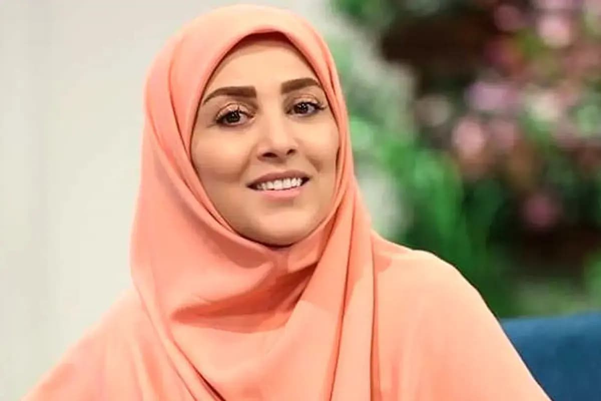 روایت تکاندهنده ژیلا صادقی از پیام رهبری برای صابر کاظمی!