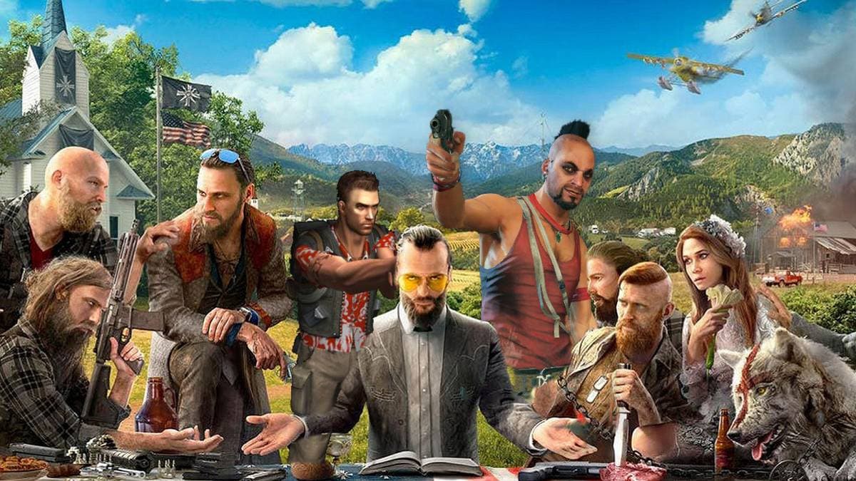 شوک طرفداران: سریال جدید Far Cry با لمس جادویی سازندگان Fargo در راه است!