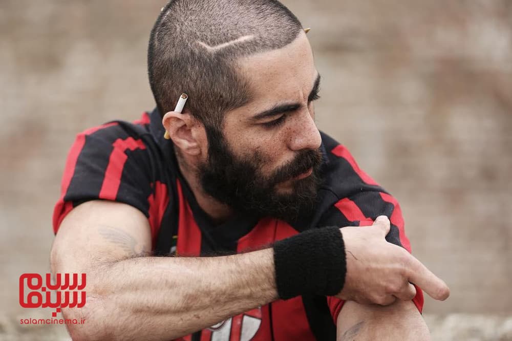 نوید پورفرج در فصل دوم «وحشی»؛ راز جدید هومن سیدی فاش شد!