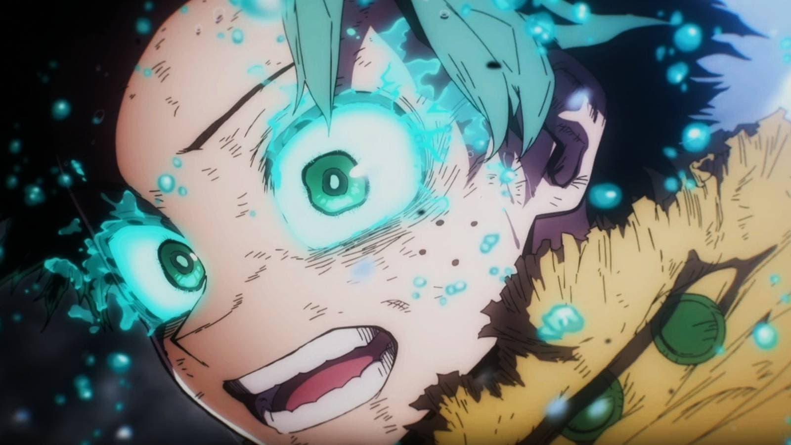 آتیشبازی بزرگ انیمه My Hero Academia؛ صحنهای که طرفدارها رو دیوونه کرد!