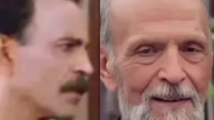 شوک طرفداران: چهره شکسته بازیگر معروف «مختار» بعد از سالها!