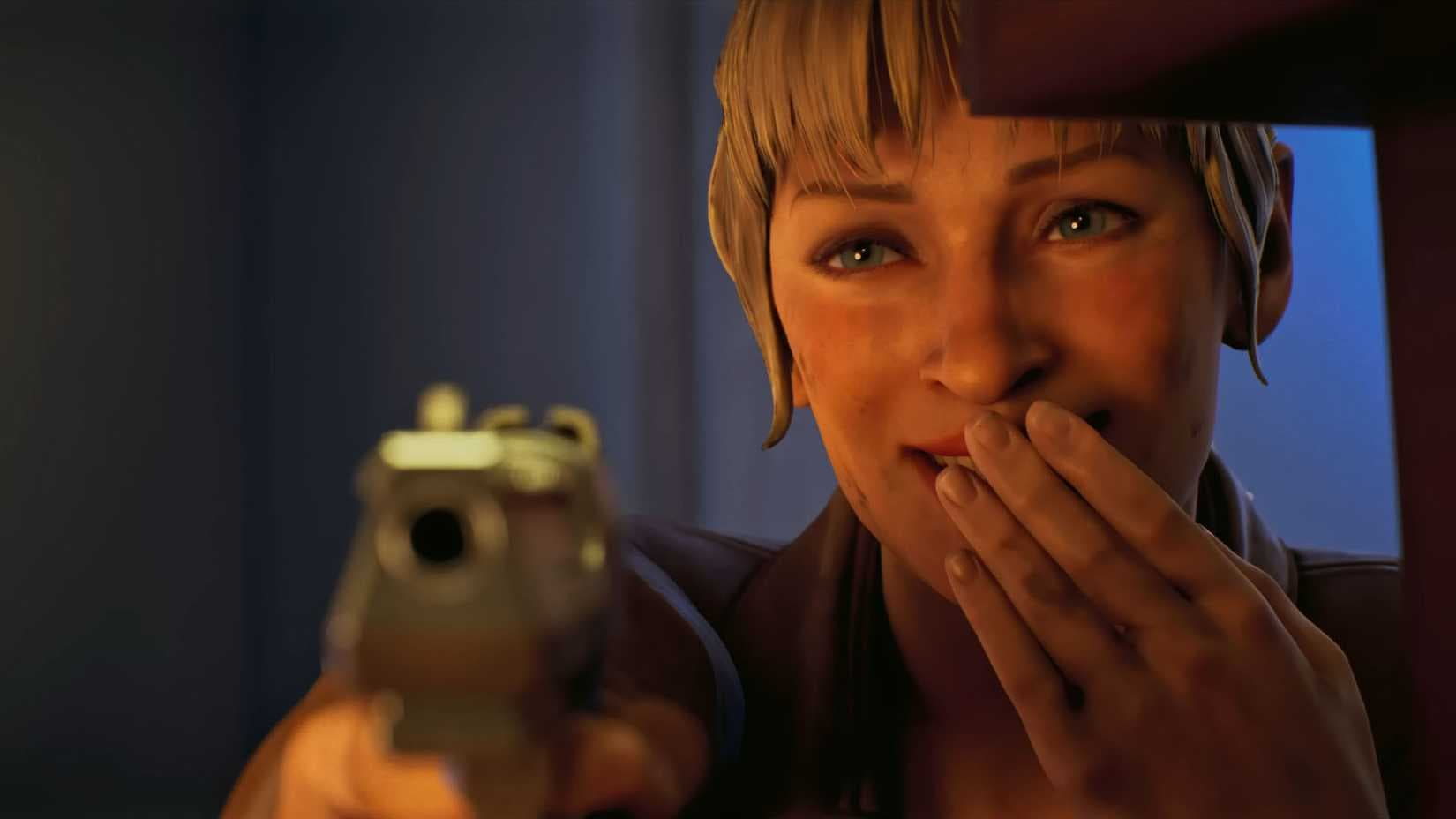همکاری جنجالی! وقتی تارانتینو پای «Kill Bill» را به دنیای فورتنایت باز کرد!