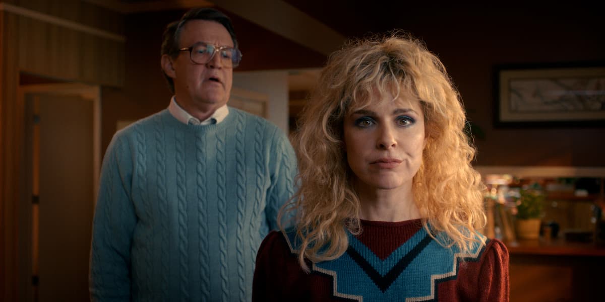 صحنه نبرد تماشایی! کارا بونو در قسمت جدید Stranger Things غوغا به پا کرد!