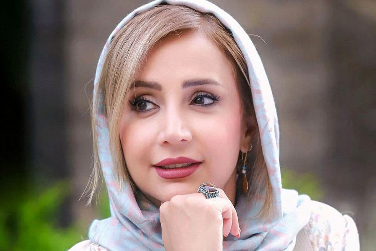 شبنم قلیخانی پرده از راز ازدواجش برداشت! داستانی که هیچکس نمیدانست!