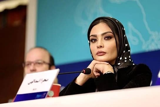 صحرا اسدالهی و آرزویی که همه را شوکه کرد: «خدا کند پدر و مادرم خفت مرا نبینند!»