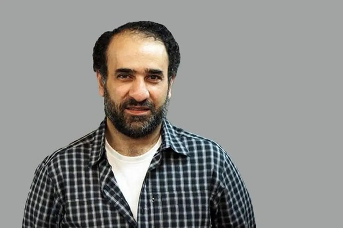 اتفاقی که برای «رضا امیرخانی» افتاد، همه را شوکه کرد!