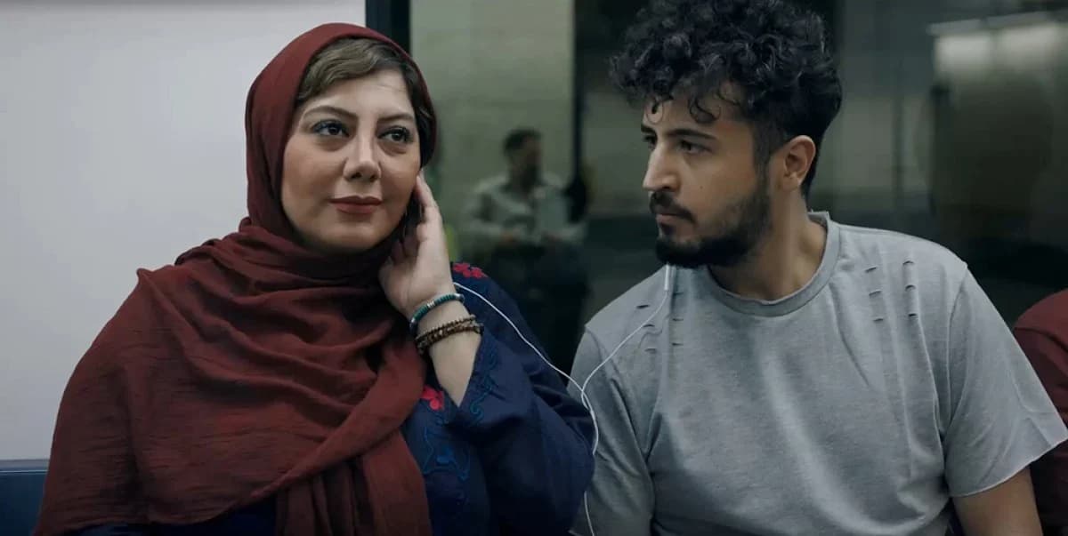 چهره جدید زهرا داوودنژاد! وقتی همه از دیدن او شوکه شدند! 🤯