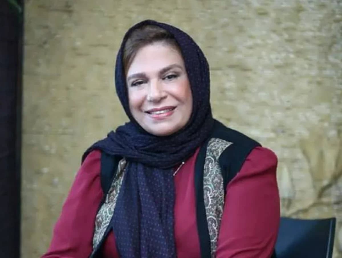 گوهر خیراندیش با این ظاهر مجلسی چشم همه را خیره کرد! 🔥