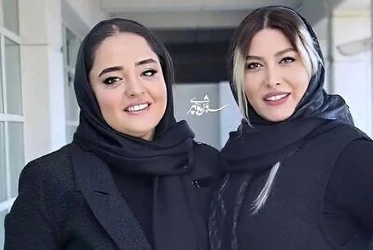 خوشگذرونی لاکچری نرگس محمدی و فریبا نادری تو خیابونای رویایی پاریس!