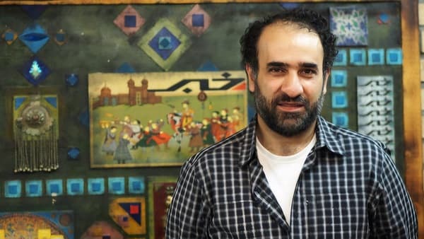 ویدیو جنجالی منتشر شد: سقوط دلخراش رضا امیرخانی که همه را شوکه کرد!