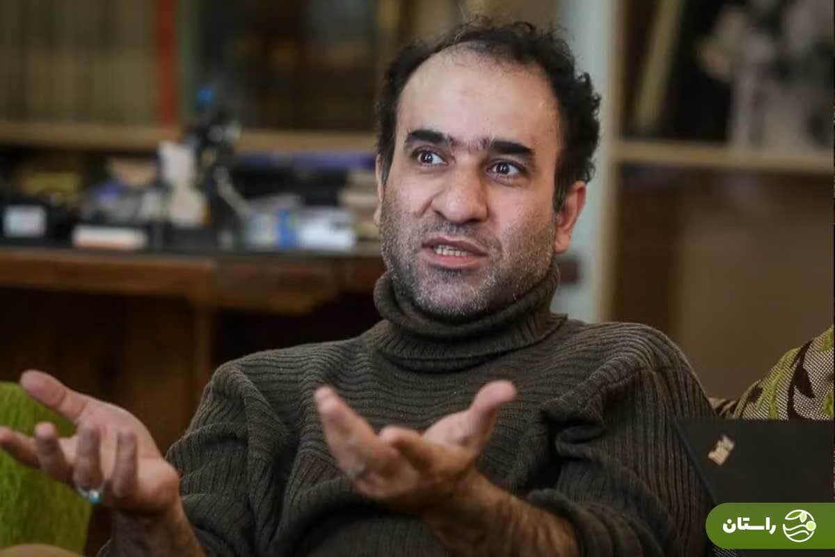 رضا امیرخانی چطور در پرواز هیجانانگیزش سقوط کرد؟ جزئیاتی که نمیدانید!