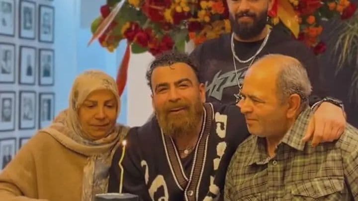 اشکها و لبخندها در جشن تولد معین زد؛ ویدئویی که حسابی قلبها را لرزاند!