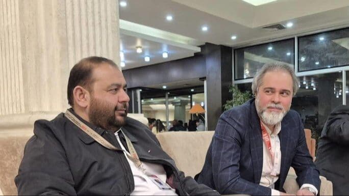 غافلگیری بزرگ در جشنواره فجر: وزیر فرهنگ پاکستان چه رازهایی به همراه آورد؟