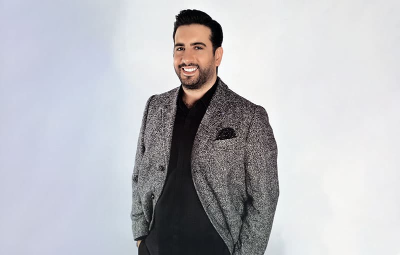«امید حاجیلی راز دلش را فاش کرد: دنبال یک دختر شیرازی برای ازدواج!»