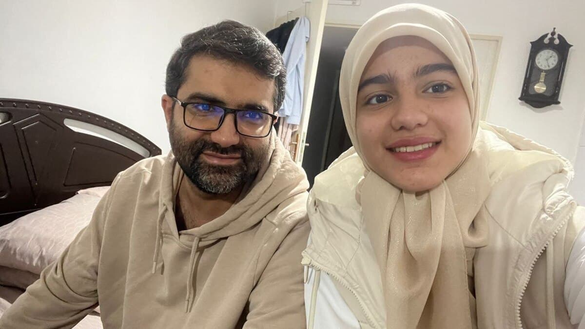 عکس جنجالی دختر معاون رئیسجمهور! حسنا سقاب اصفهانی همه را شوکه کرد!