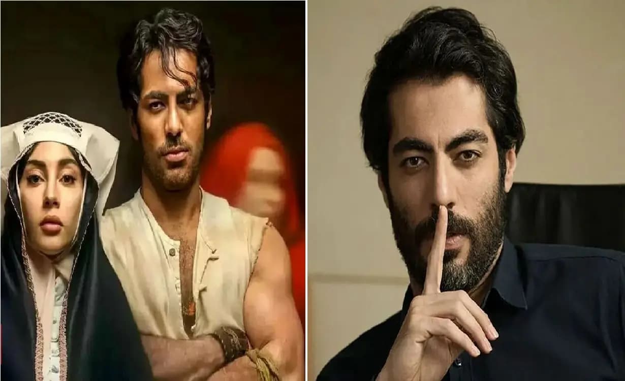 راز «دگرسازی» رحیم نجار افشا شد! از غوره تا حلوای بامداد خمار با چهرهای غیرقابلتشخیص!