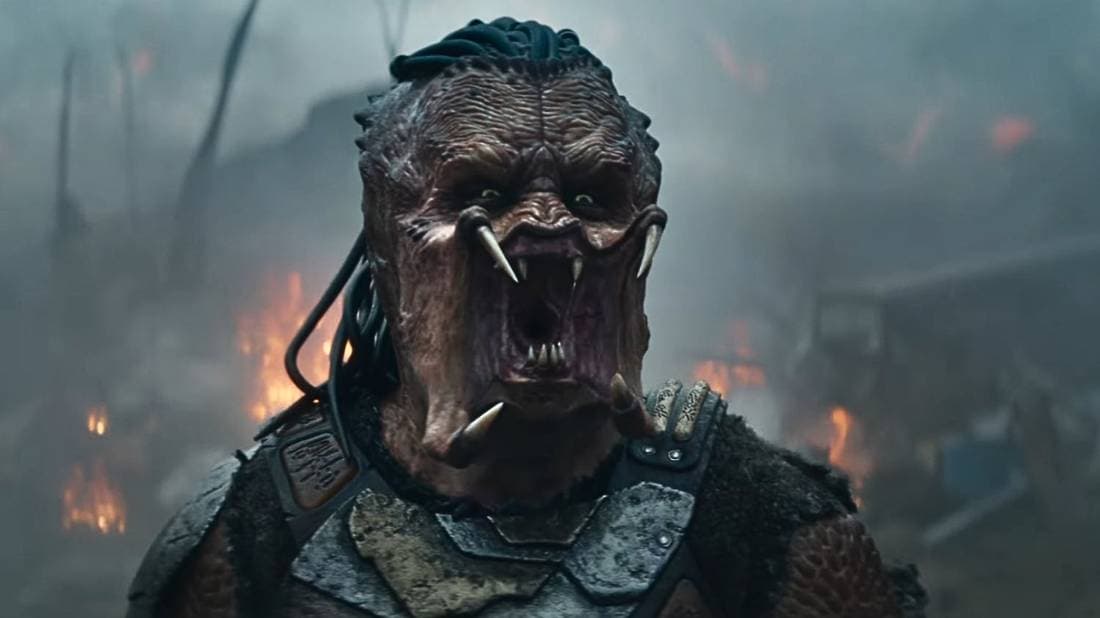 شکارچی جسور دوباره برگشت! راز موفقیت عجیب فیلم Predator: Badlands در گیشه چیست؟