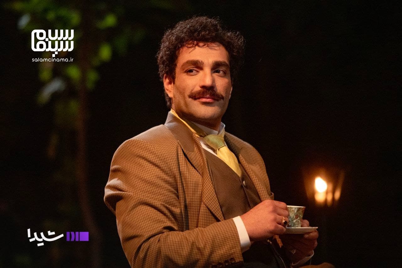ورود جنجالی اصلان به سریال «بامداد خمار»! قسمت نهم همهچیز را تغییر داد؟