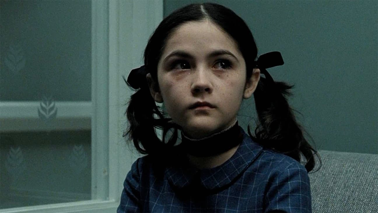 شوکهکننده! داستان ناگفته پشت سر استر در پیشدرآمد جدید فیلم “Orphan”!