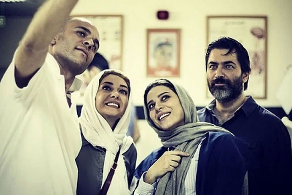 شوکهکننده! سحر دولتشاهی، نقش اصلی «خانم شین» پارساپیروزفر را از دست داد؟