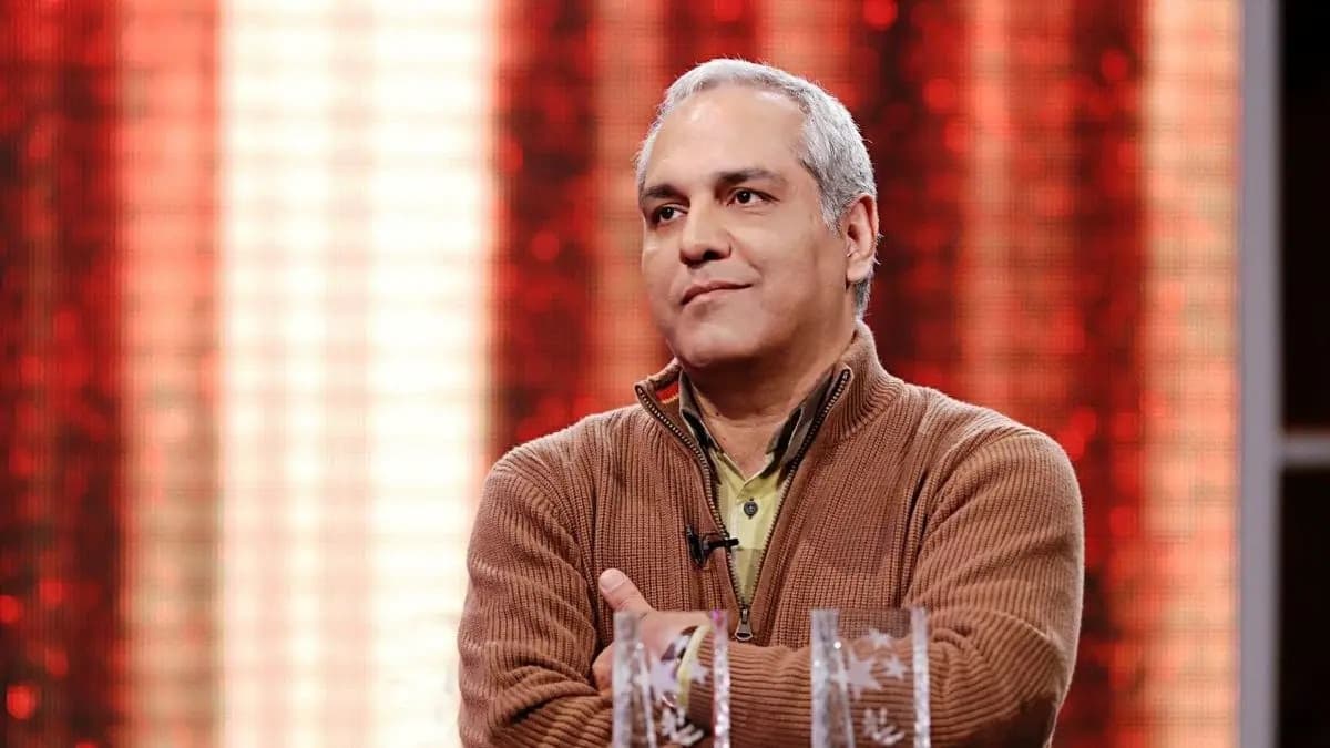 شوکه کننده! «مرد سه هزار چهره» بالاخره جلوی دوربین رفت!