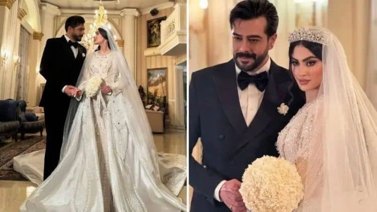 عاشقانهترین شب زندگی مریم مومن فاش شد! او به عشق ۸ سالهاش رسید!
