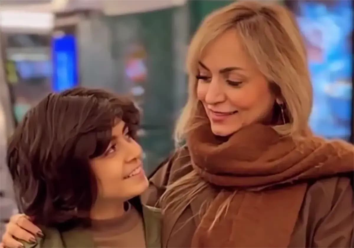 شگفتانه رایان سرلک برای مادرش با یک ویدئوی خاص! این صحنهها را از دست ندهید
