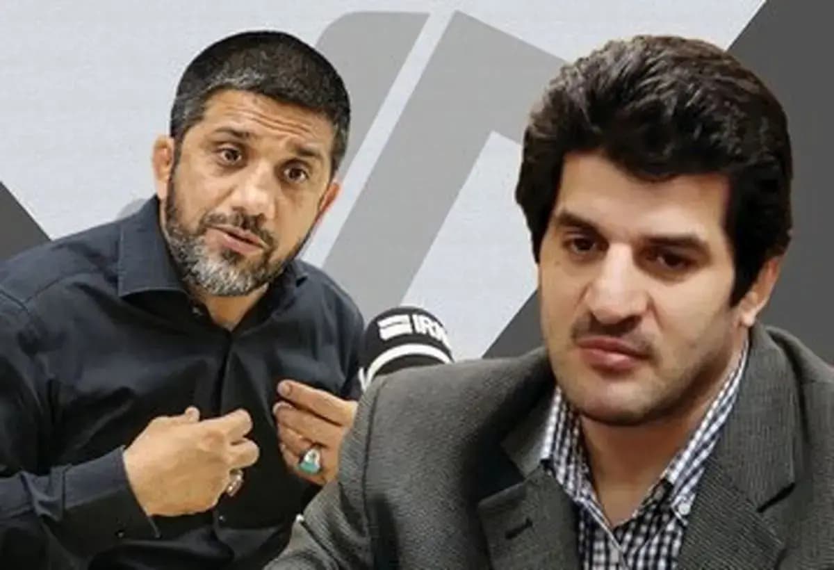 فریادهای هیجانانگیز تماشاچیان برای رسول خادم: چه اتفاقی پشت پرده رخ داد؟