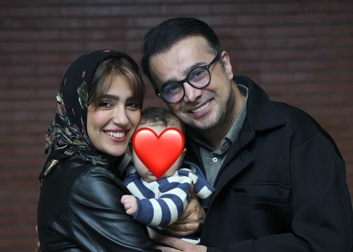 اشکهای مونا کرمی و سپند امیر سلیمانی در روز مادر! این ویدئو دل همه را لرزاند!