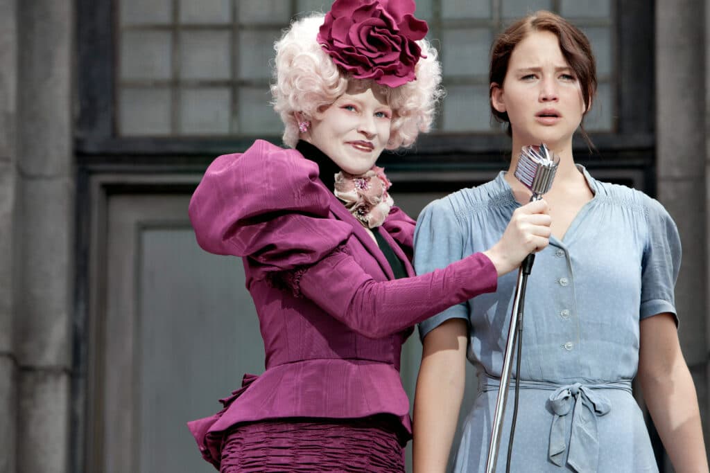 سایه سنگین نظر نویسنده بر فیلمهای The Hunger Games؛ افشاگری جنجالی!