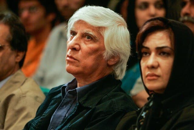 مژده شمسایی پرده برداشت: راز به خاک سپاری بهرام بیضایی در آمریکا!