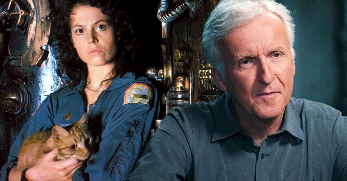 جیمز کامرون دست روی نقطه حساس گذاشت! واکنش تندش به <i>Alien 3</i> همه را شوکه کرد!
