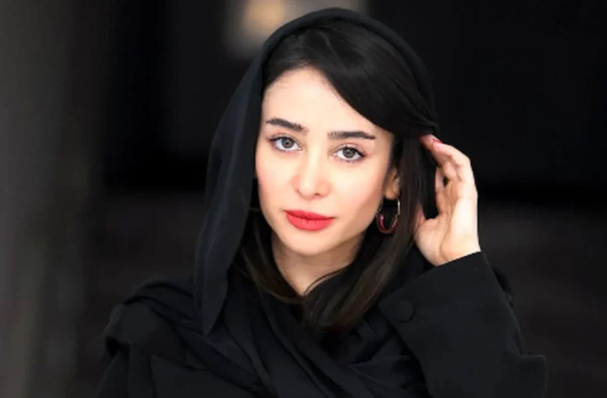 الناز حبیبی با استایل هالیوودی خیرهکنندهاش همه را متحیر کرد!