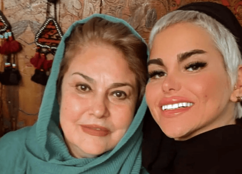 راز عجیب جوانی «مهرانه مهین ترابی» در سال 74؛ بازیگری که گذر زمان رویش تاثیری نگذاشت!