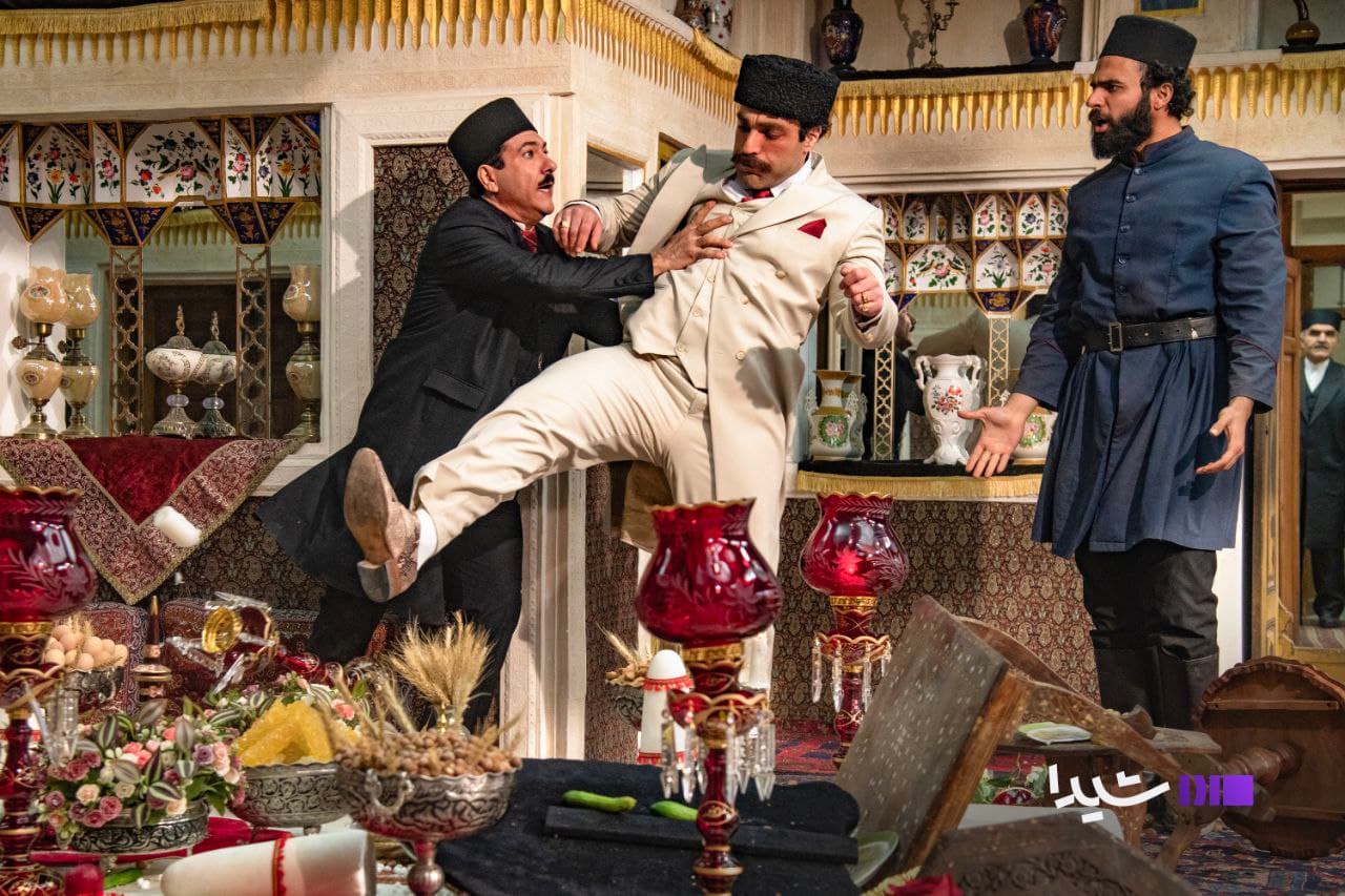 قسمت آخر «بامداد خمار»: محبوبه با تصمیم شوکهکنندهاش همه را مات کرد!
