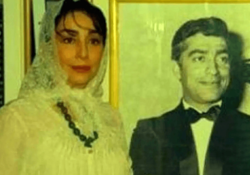 راز شوکهکننده جمیله، خواهر فردین؛ از گذشته به جشن تولد محمدعلی کشاورز در سال 96!