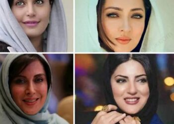 بازیگران زن ایرانی