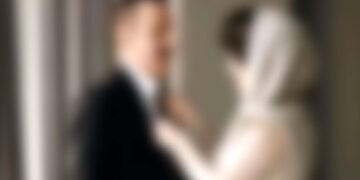 عروس و داماد