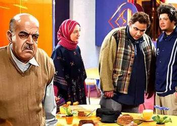 بازیگران ایرانی