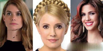 زیباترین زنان جهان