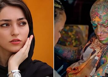 شیدا مقصودلو و امیر تتلو