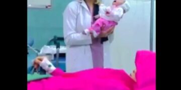 کوچکترین مادر ایرانی