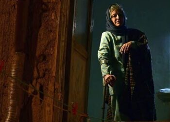 مریلا زارعی