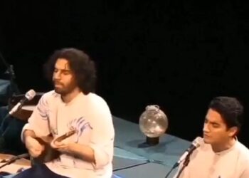 همایون شجریان
