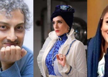 بازیگران ایرانی